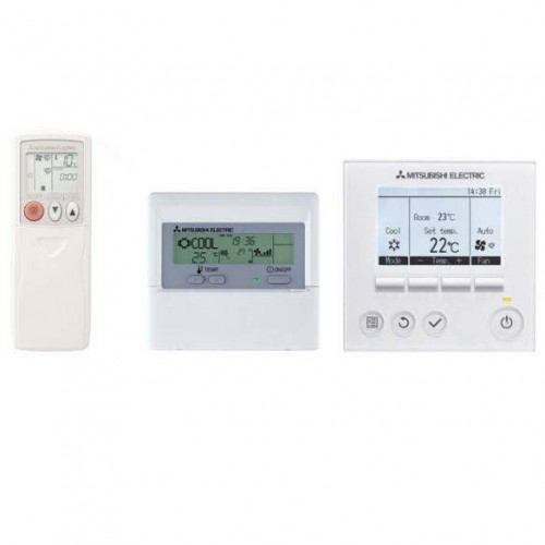 MITSUBISHI ELECTRIC PCA-RP50KAQ-SUZ-KA50VA (Mr. SLIM)