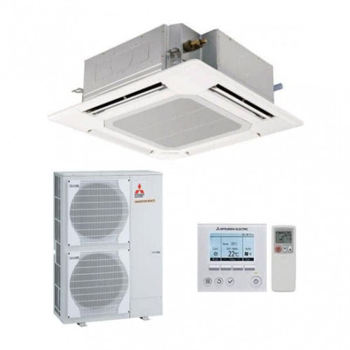 MITSUBISHI ELECTRIC PLA-ZRP125BA-PUHZ-ZRP125YKA