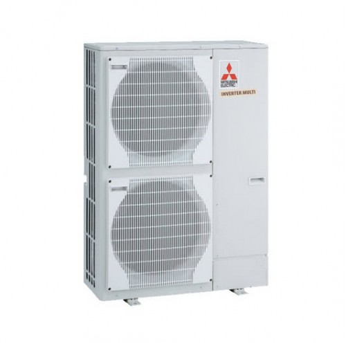 MITSUBISHI ELECTRIC PLA-RP100BA-PUHZ-SHW112VHA (Mr. SLIM)