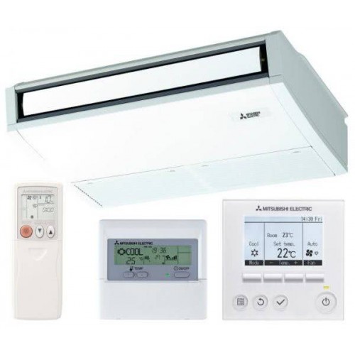 MITSUBISHI ELECTRIC PCA-RP140KAQ-PUH-P140YHA (Mr. SLIM)