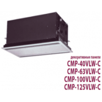 MITSUBISHI ELECTRIC CMP-40VLW-B декоративная панель