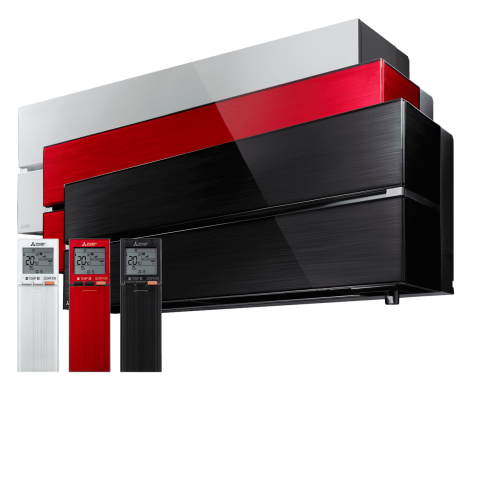 MITSUBISHI ELECTRIC MSZ-LN35VGB-MUZ-LN35VG (черный оникс, инвертор)