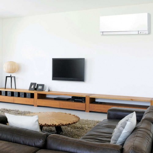 MITSUBISHI ELECTRIC MSZ-EF50VEW-MUZ-EF50VE (Дизайн инвертор)