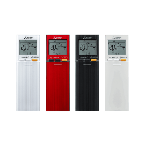 MITSUBISHI ELECTRIC MSZ-LN25VGR-MUZ-LN25VG (рубиново-красный, инвертор)