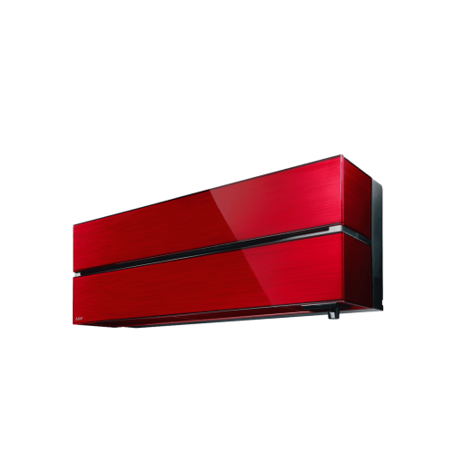 MITSUBISHI ELECTRIC MSZ-LN25VGR-MUZ-LN25VG (рубиново-красный, инвертор)